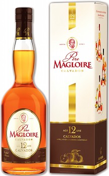 PERE MAGLOIRE 12Y 40% 0,7l (karton)