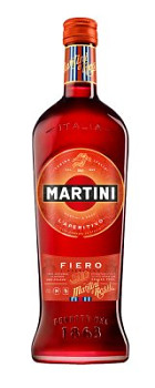 MARTINI FIERO 14,4% 1l (holá láhev)