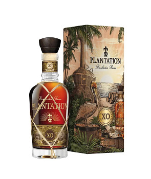 PLANTATION   20th ANNIV NEW 40% 0,7l