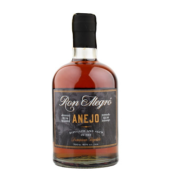 ALEGRO ANEJO 40% 0,7l (karton)