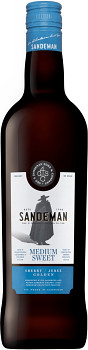 SANDEMAN SWEET SHERRY 15%0,75l(hola)