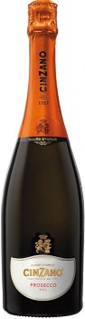 CINZANO PROSECCO 11% 0,75l (hola lahev)