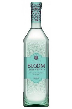 BLOOM GIN 40% 0,7l (hola lahev)